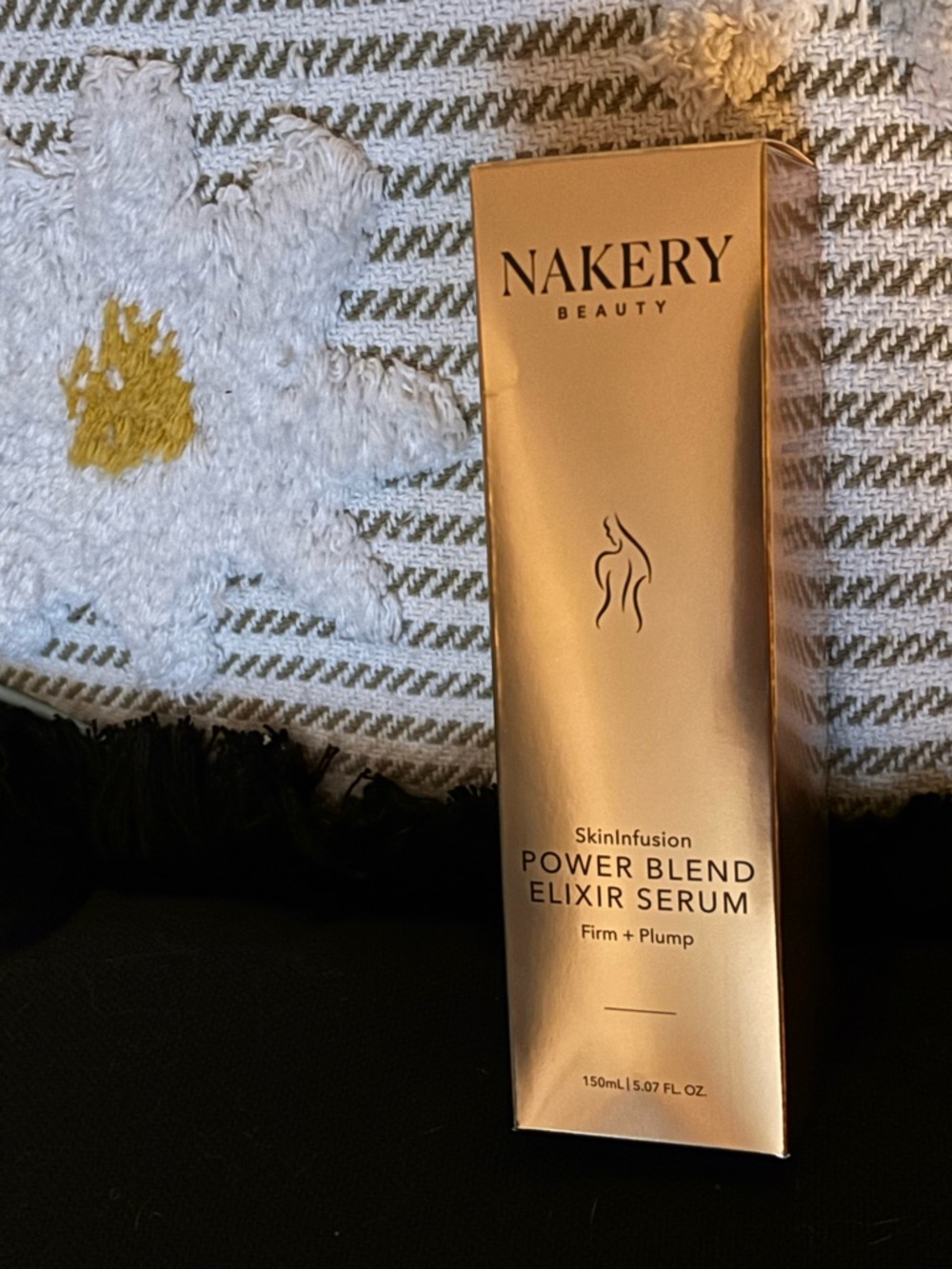 Nakery Beauty SkinInfusion Power Blend Elixir Serum